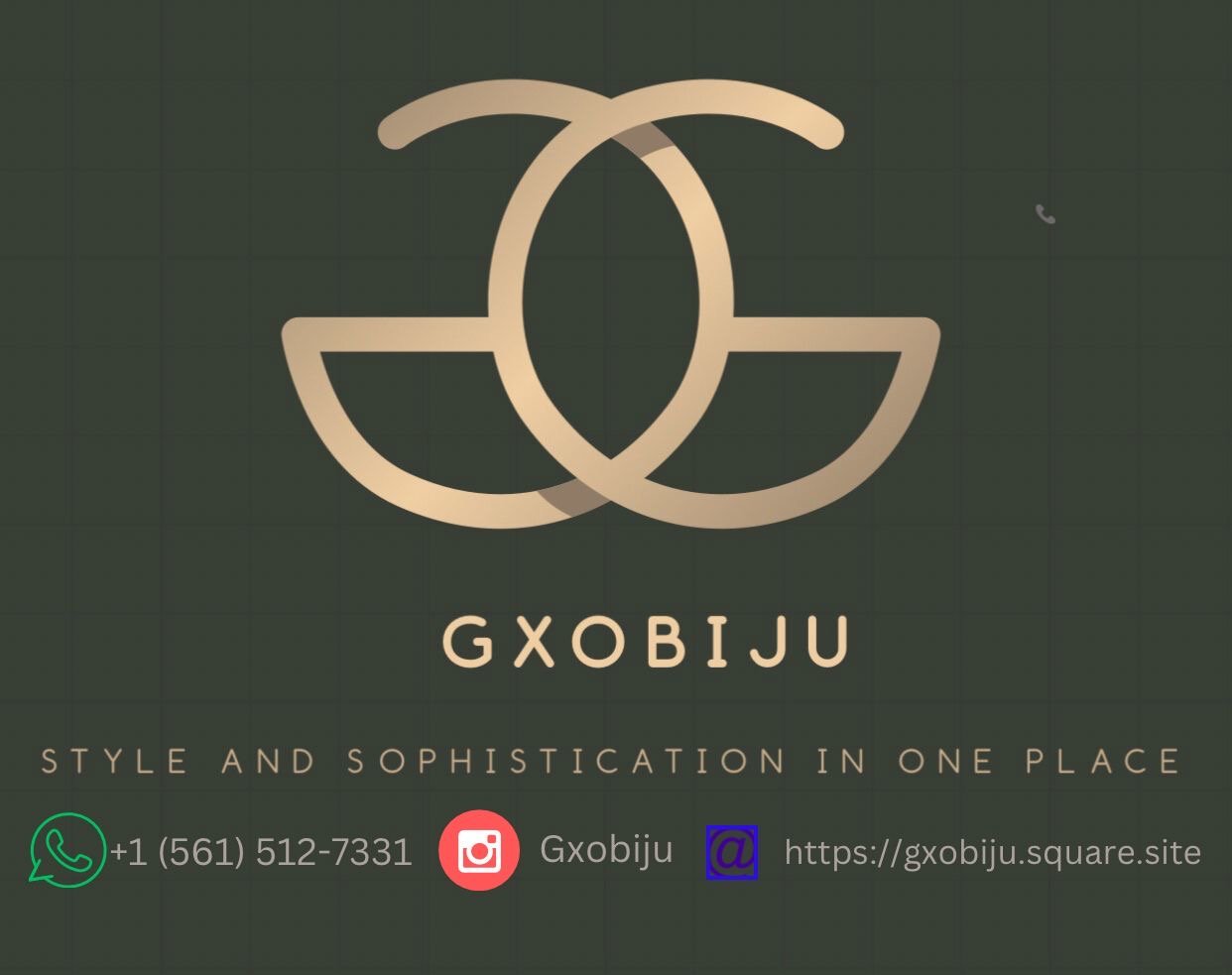 LOGO GXOBIJU